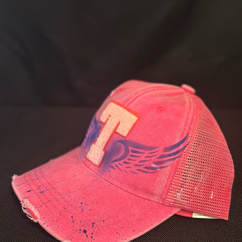 Distress cap - Picture 5 of 7